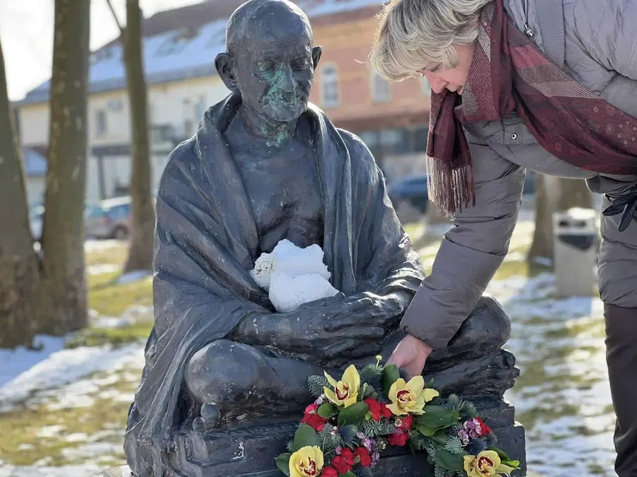 Mineva 75 let od smrti Mahatme Gandhija