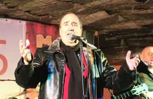 Na Kopah bo tudi ta konec tedna nora zabava. V goste prihaja Mladen Grdović