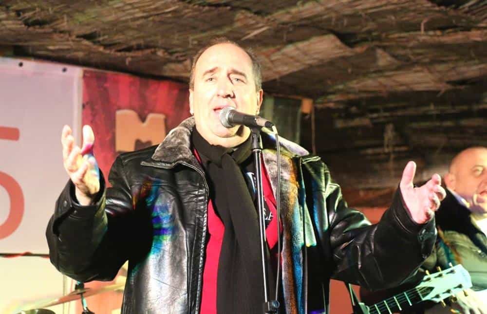 Na Kopah bo tudi ta konec tedna nora zabava. V goste prihaja Mladen Grdović