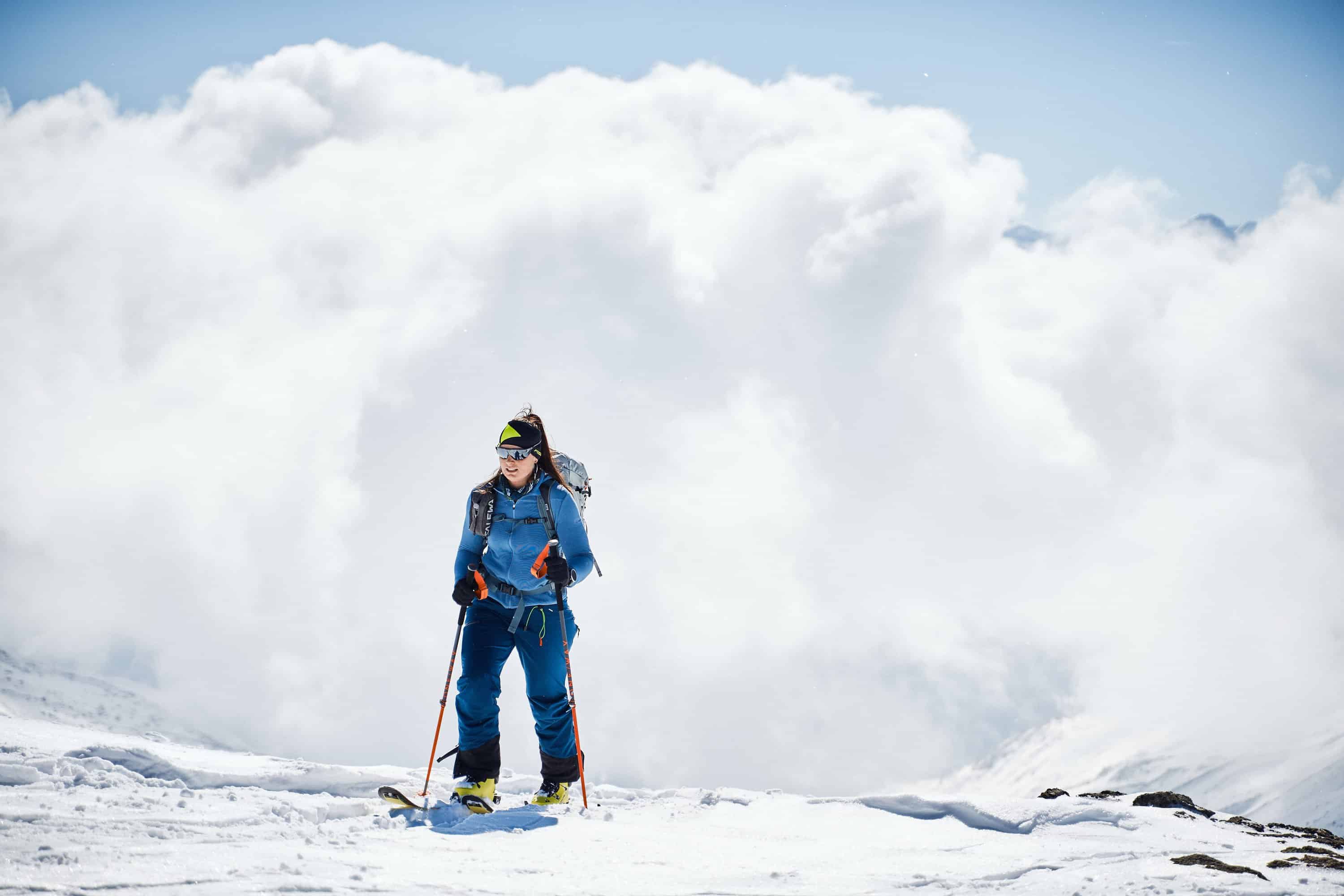 Bi radi začeli s turnim smučanjem, pa ne veste kako?