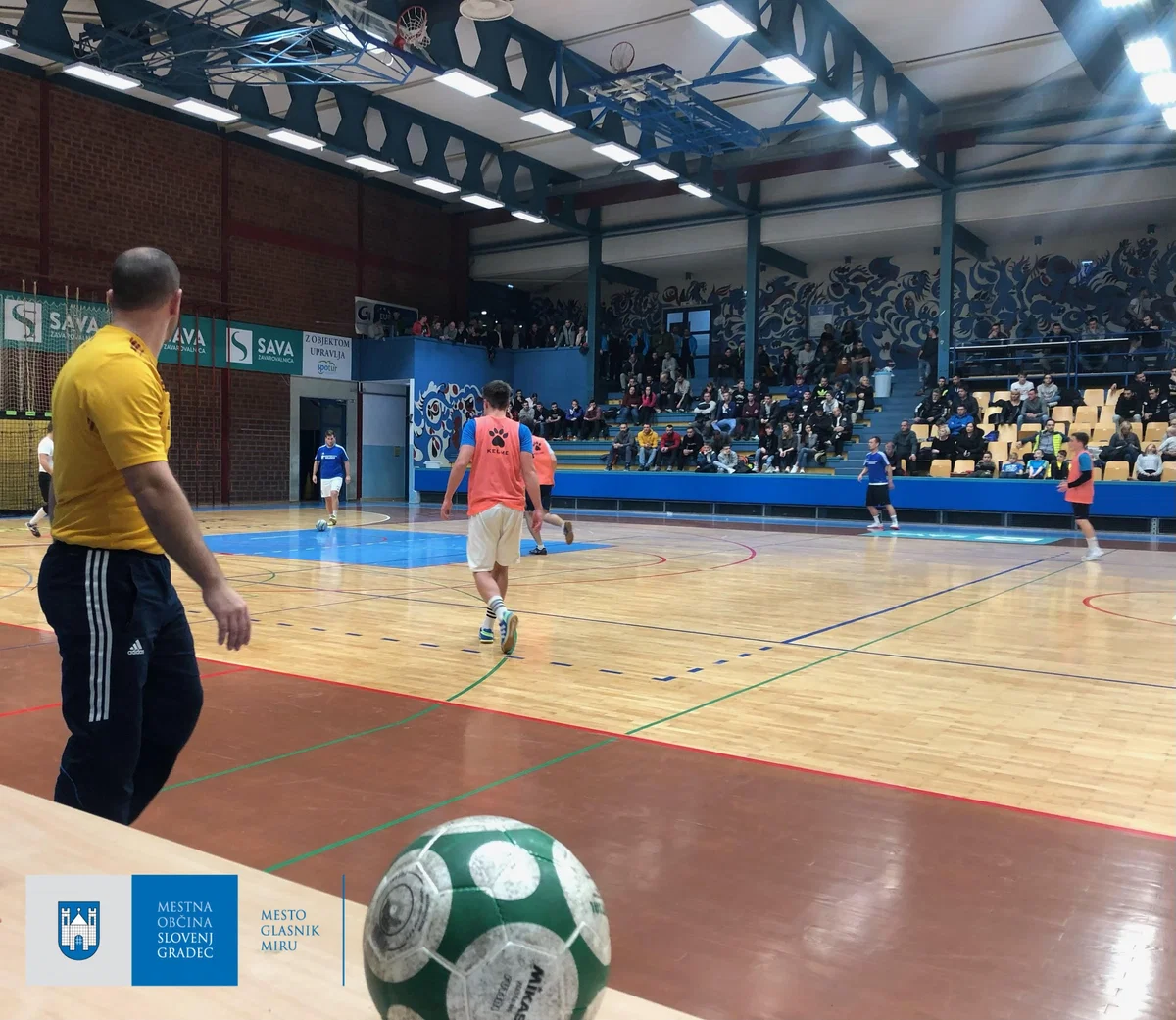 Jutri bo potekal že 11. tradicionalni novoletni turnir za pokal MO Slovenj Gradec v malem nogometu