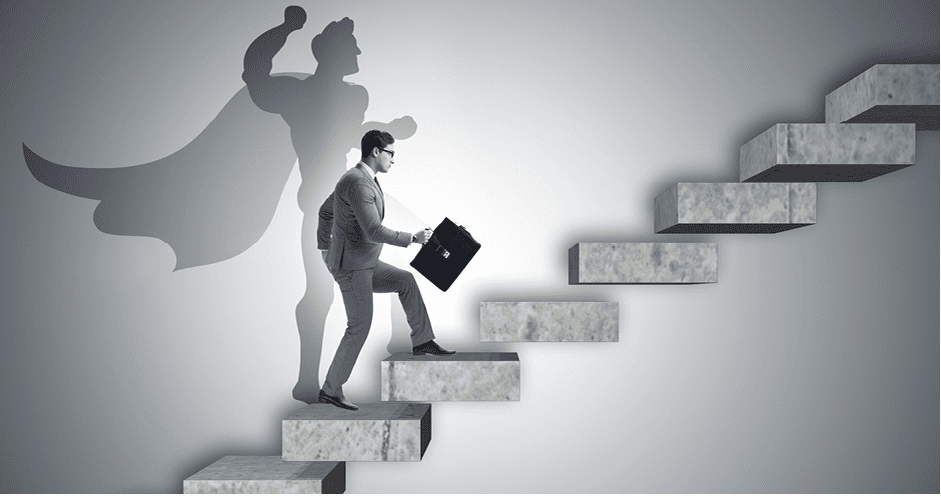 5 znakov, da ste napredovali, a se tega sploh ne zavedate