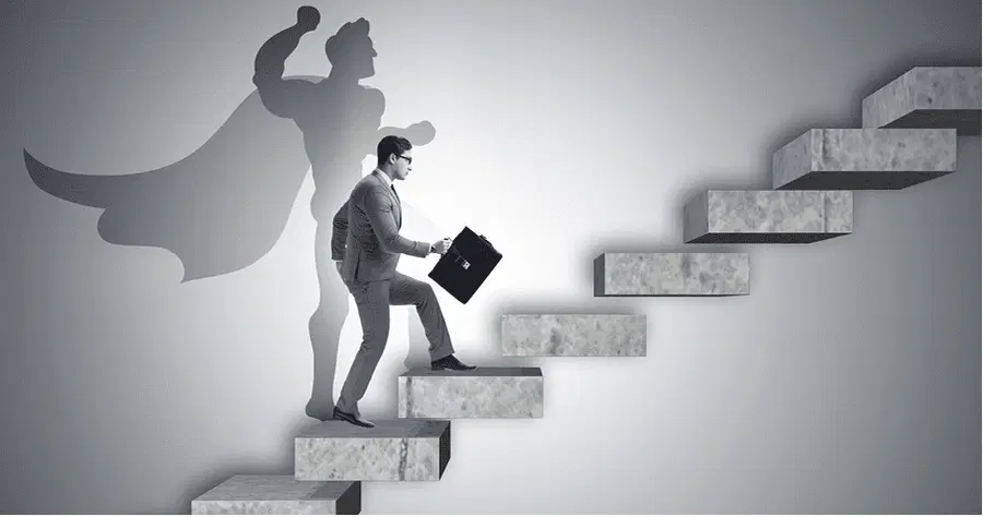 5 znakov, da ste napredovali, a se tega sploh ne zavedate