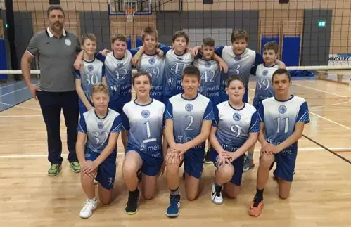 Odbojkarji OK Fužinar preko vikenda spet uspešni