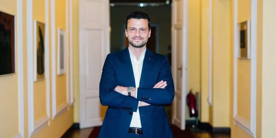 Jani Prednik na lestvici najvplivnejših Slovencev. S tem le še utrjuje močno sled Koroške v prestolnici