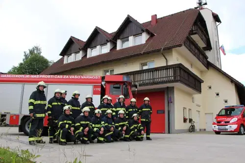 PGD Kotlje v letošnjem letu praznuje 100 let uspešnega delovanja