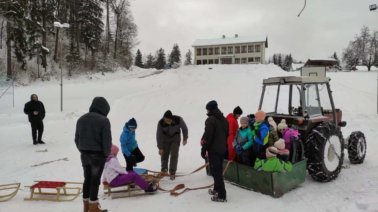 Sankaški vikend v Završah obudil nostalgijo (FOTO)