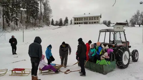 Sankaški vikend v Završah obudil nostalgijo (FOTO)