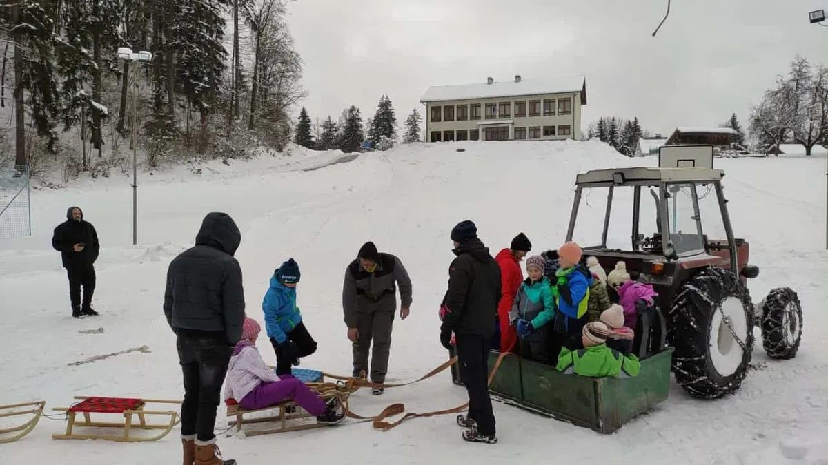 Sankaški vikend v Završah obudil nostalgijo (FOTO)