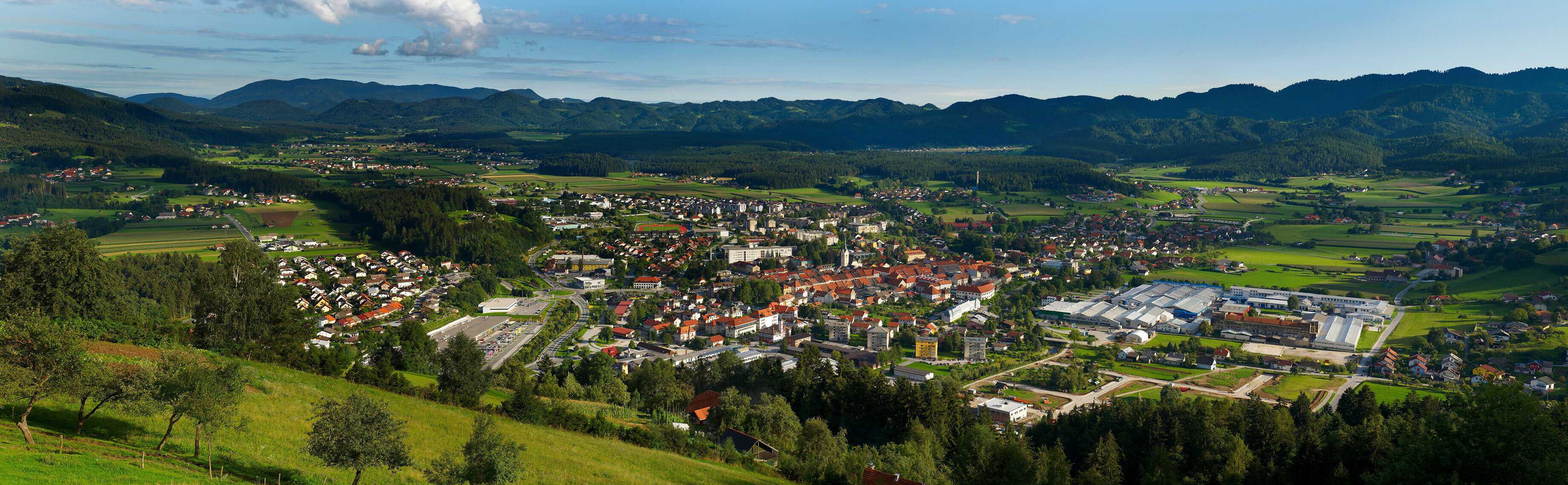 Turistični utrip Slovenj Gradca v preteklem letu predstavlja leto rekordov