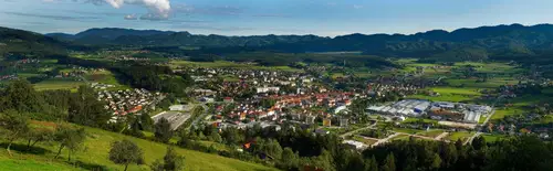 Turistični utrip Slovenj Gradca v preteklem letu predstavlja leto rekordov