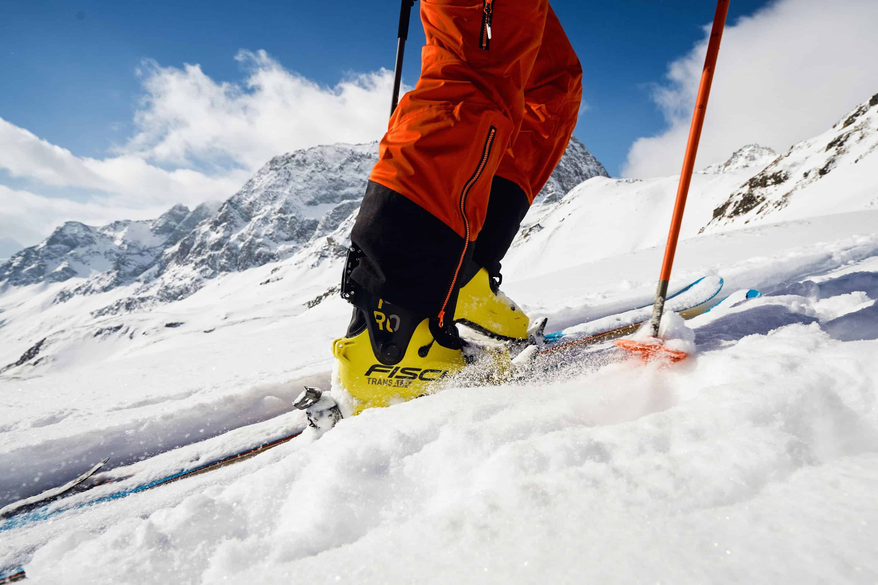 Štirje Slovenci na startu alpske kombinacije