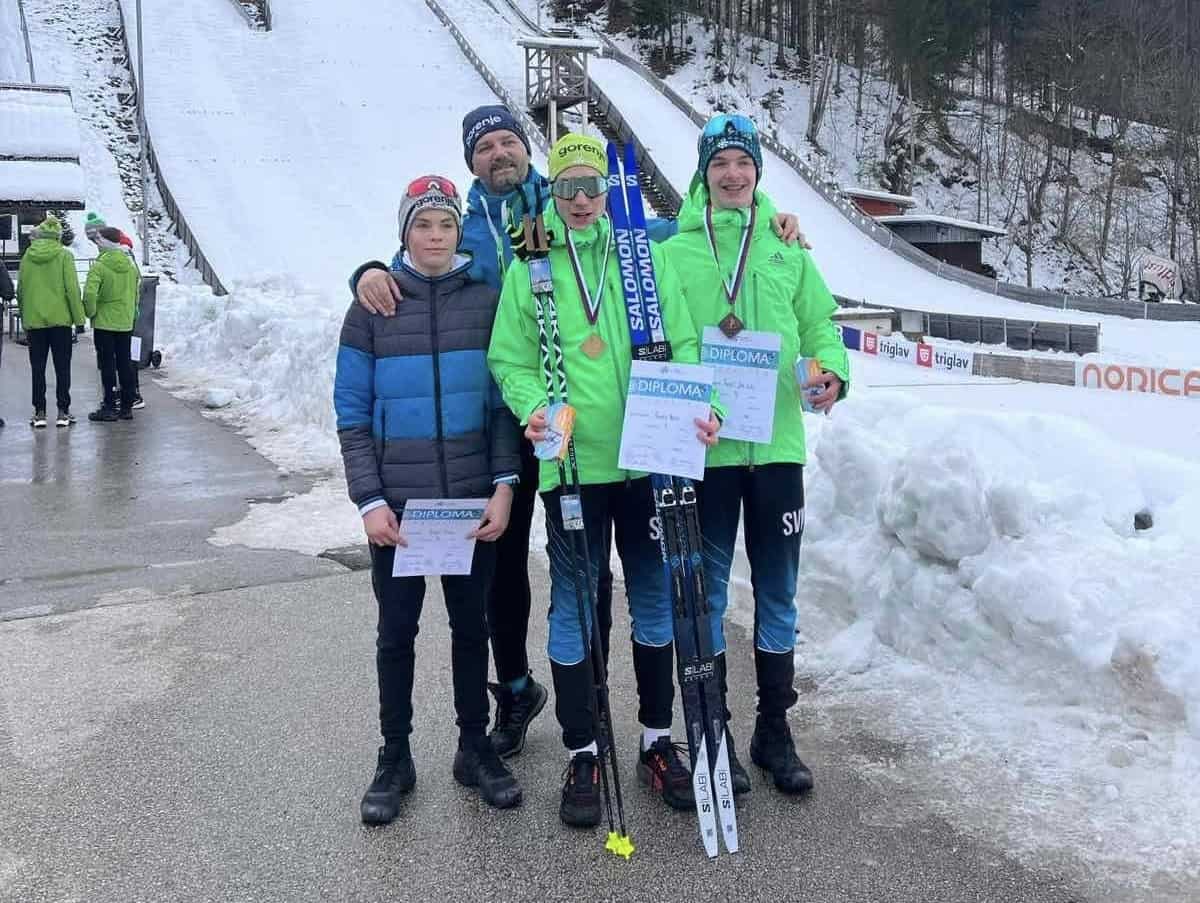 Smučarsko skakalni klub Mislinja do novih uspehov