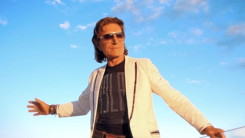 Na Kope prihaja Jasmin Stavros