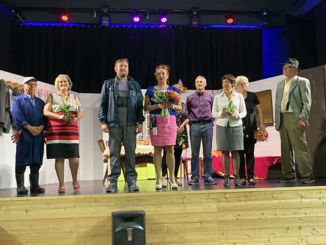 V Vuzenico prihaja gledališka skupina Kulturnega društva Kotlje