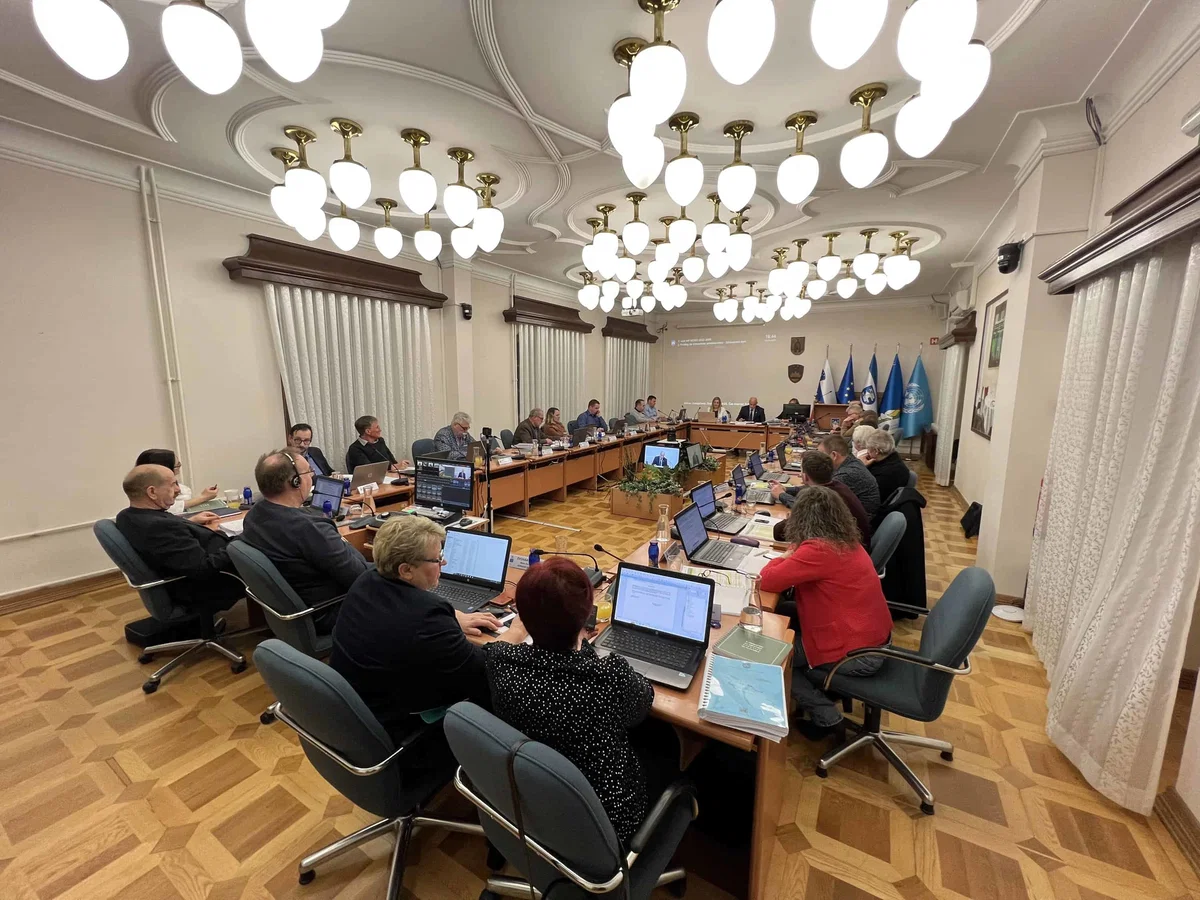 Danes je potekala 3. seja Mestnega sveta Mestne občine Slovenj Gradec