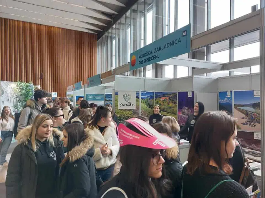 Koroška je tudi letos prisotna na sejmu Alpe Adria v Ljubljani
