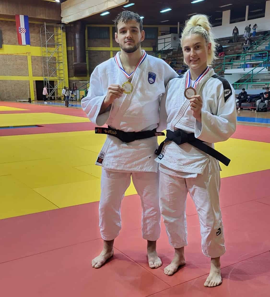 Nace Herkovič zmagovalec mednarodnega turnirja Zagreb Open