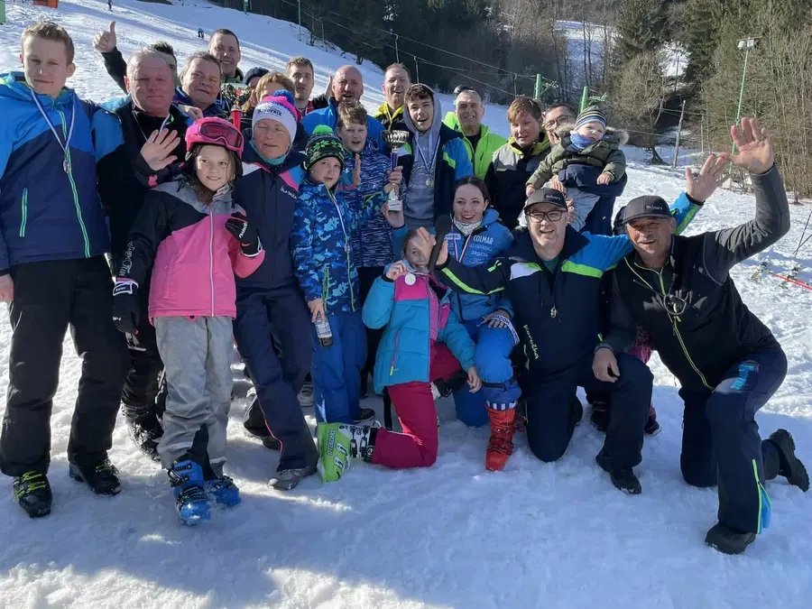Danes se je na smučišču Bukovnik odvijal tradicionalni memorial Avgusta Črešnika