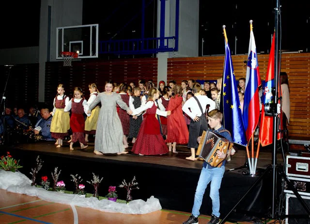 Osrednja občinska proslava ob kulturnem prazniku je potekala tudi v Dravogradu