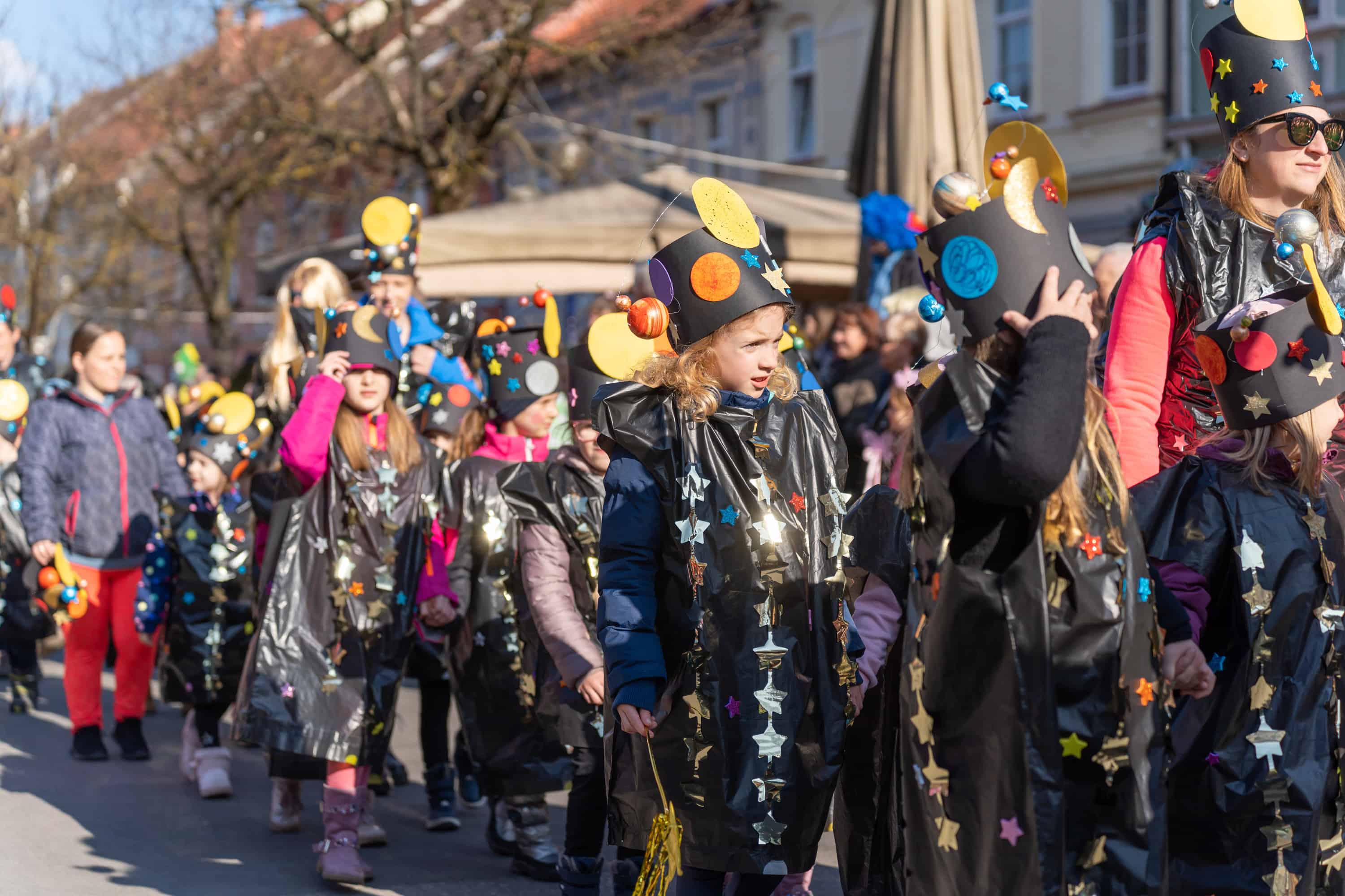 Še nekaj dni in rajali bomo na 52. Pustnem karnevalu v Slovenj Gradcu