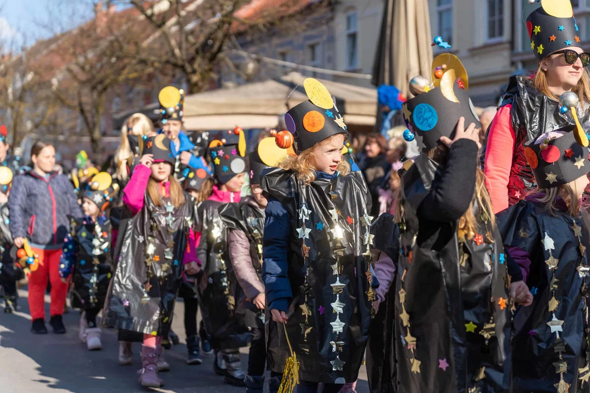 Še nekaj dni in rajali bomo na 52. Pustnem karnevalu v Slovenj Gradcu
