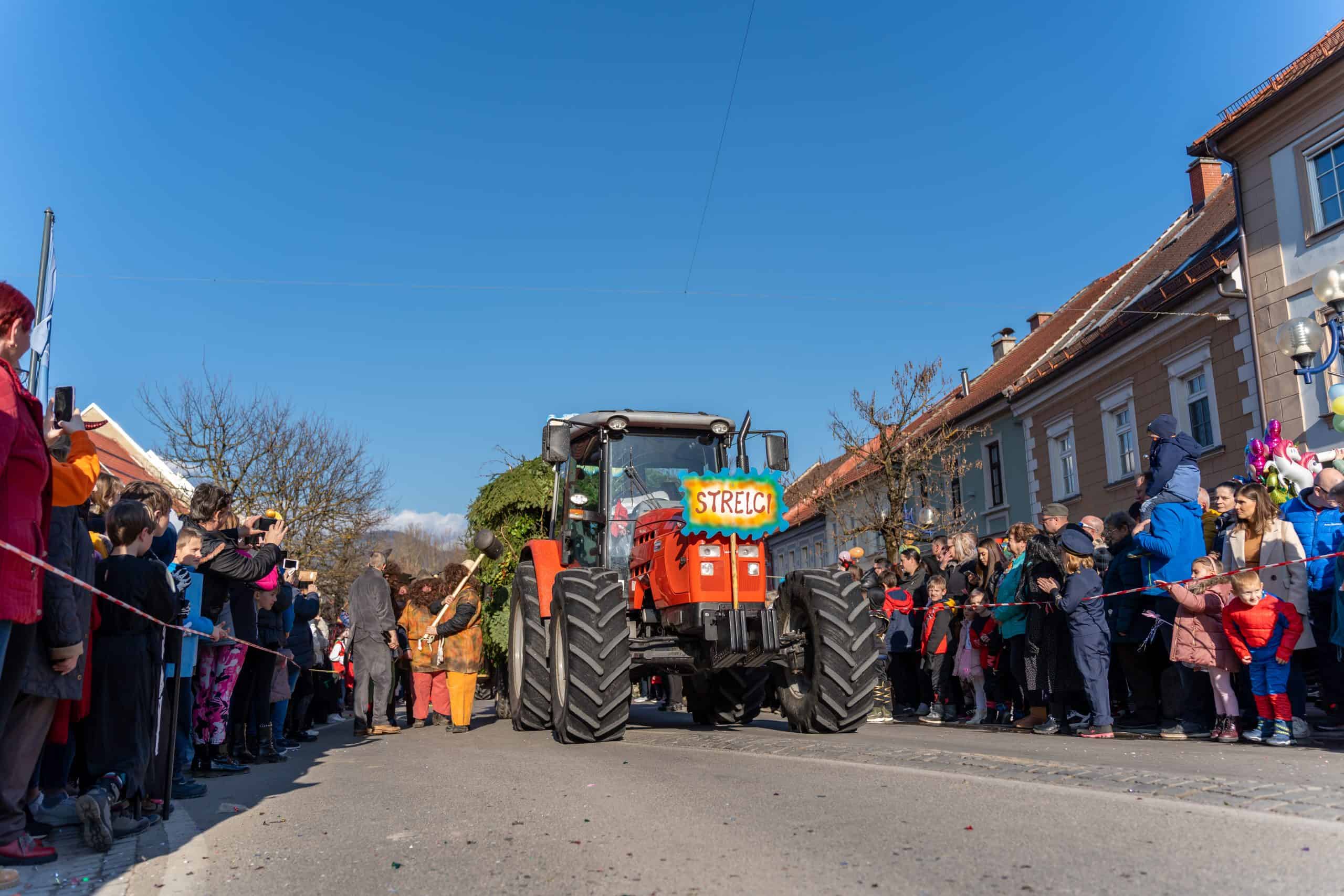 Maske, koranti in dobra volja: Prihaja pustni karneval v Slovenj Gradcu