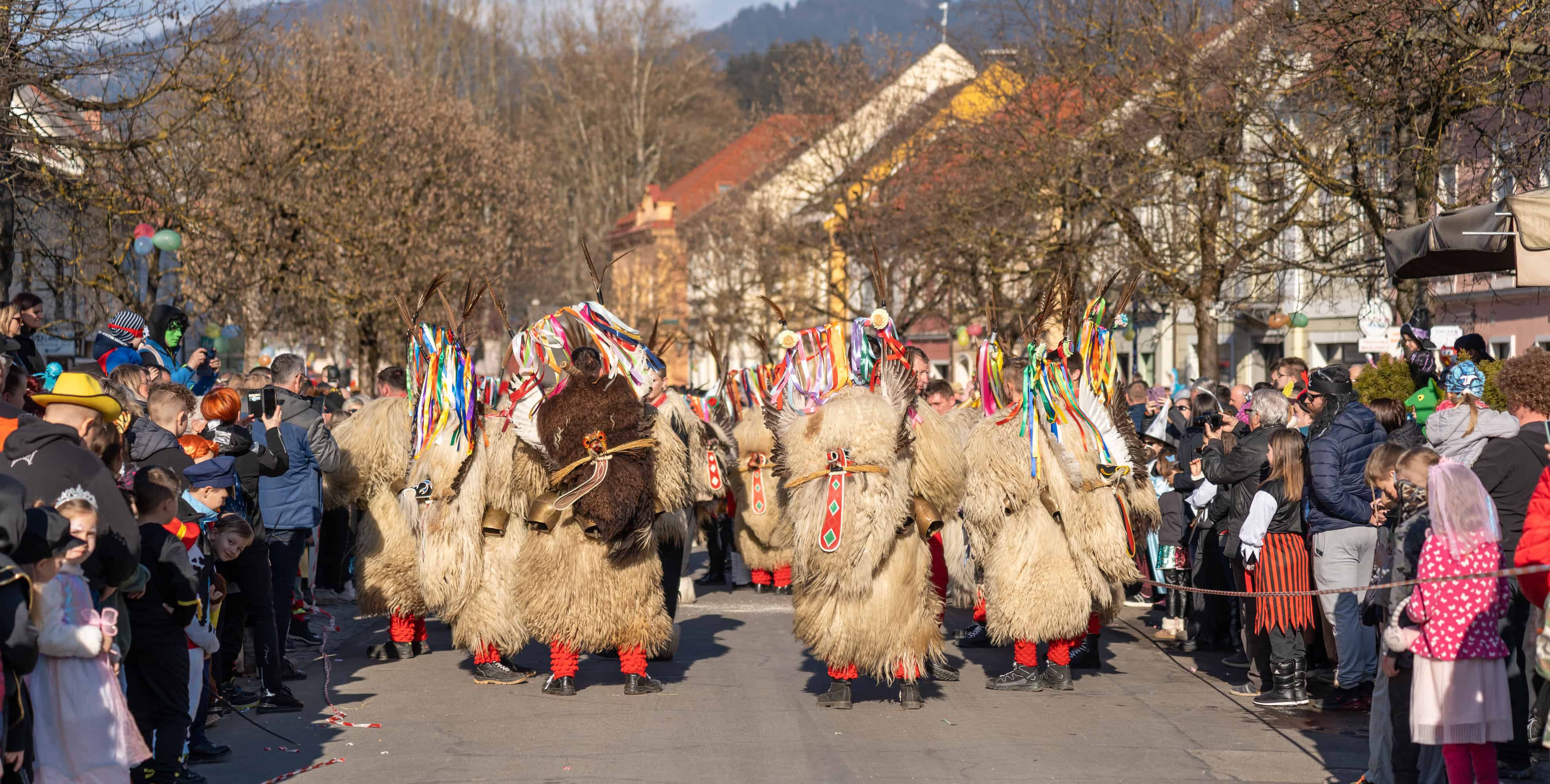 Le nekaj več kot 14. dni nas loči do 52. Pustnega karnevala v Slovenj Gradcu