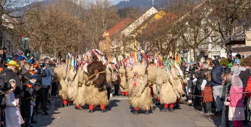 Le nekaj več kot 14. dni nas loči do 52. Pustnega karnevala v Slovenj Gradcu