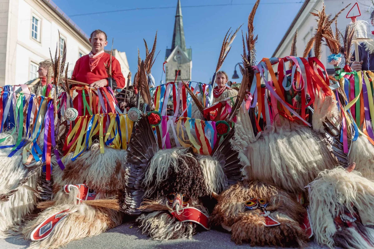 Maškare bodo to soboto zavzele Muto