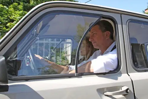 Pahorjevo katro kupila družina iz Koroške