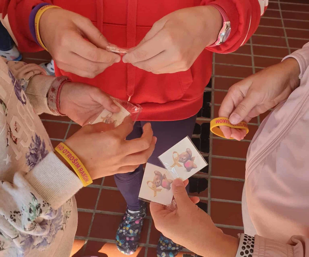 Ob mednarodnem dnevu boja proti otroškemu raku v ospredju želja obolelih otrok po sprejetosti