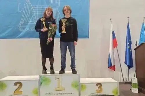 Slovenjgradčan Luka Vaupot je Naj dijak Slovenije
