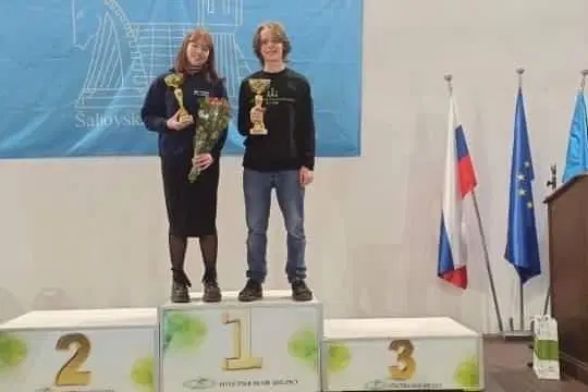 Slovenjgradčan Luka Vaupot je Naj dijak Slovenije