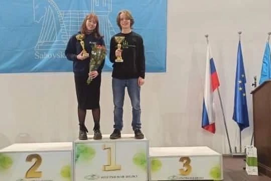 Slovenjgradčan Luka Vaupot je Naj dijak Slovenije