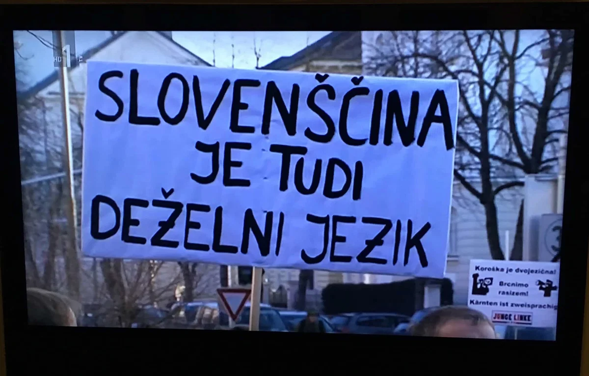 V Slovenj Gradcu gostujoča razstava ob 100-letnici koroškega plebiscita