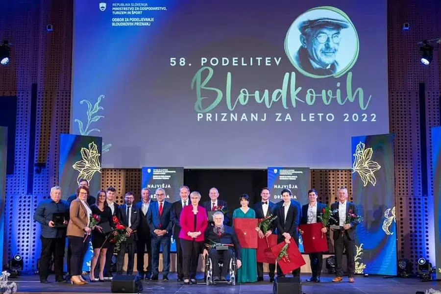 Znani so dobitniki Bloudkovih nagrad