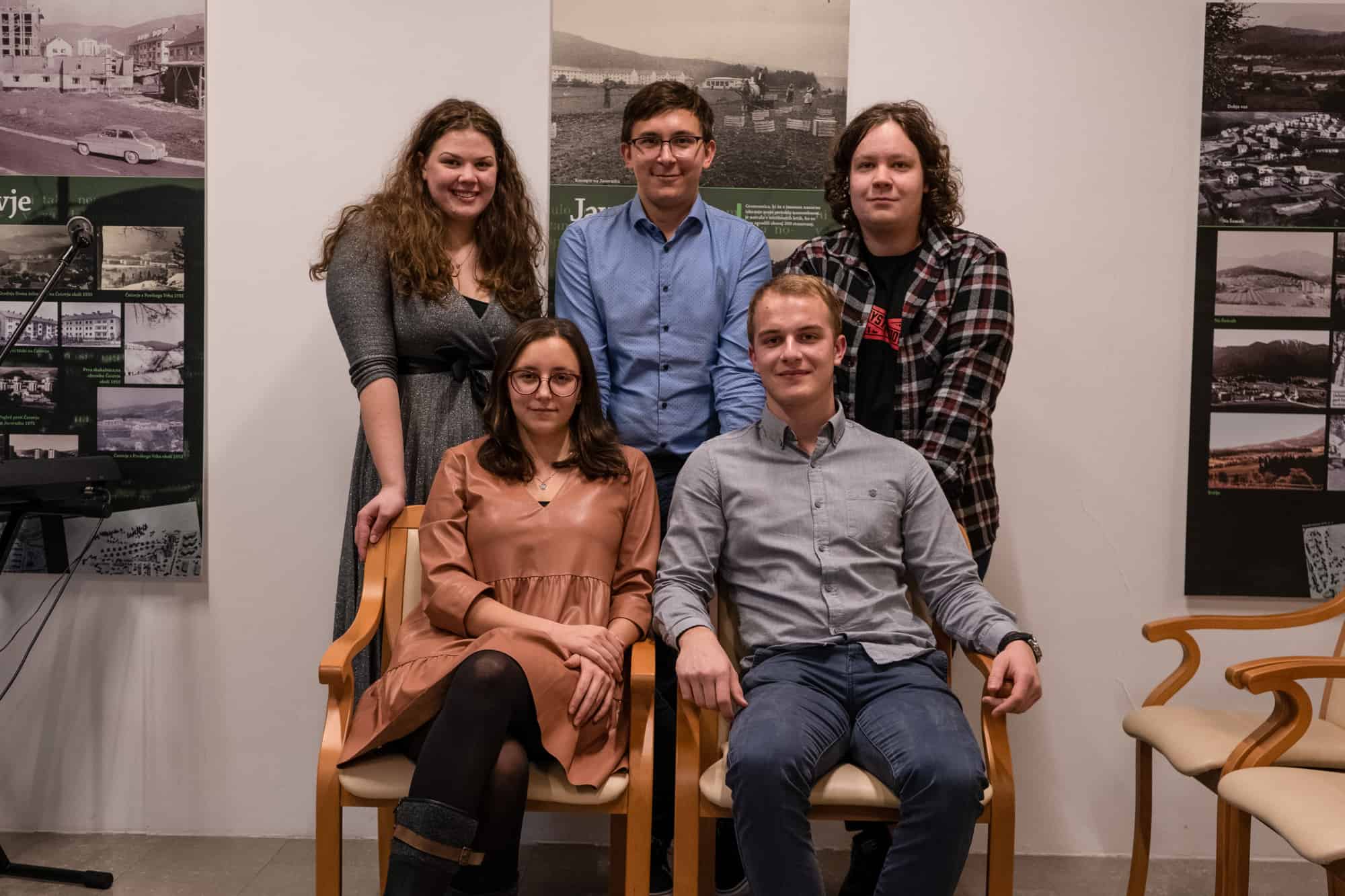 Mladinski svet Ravne z novim upravnim odborom