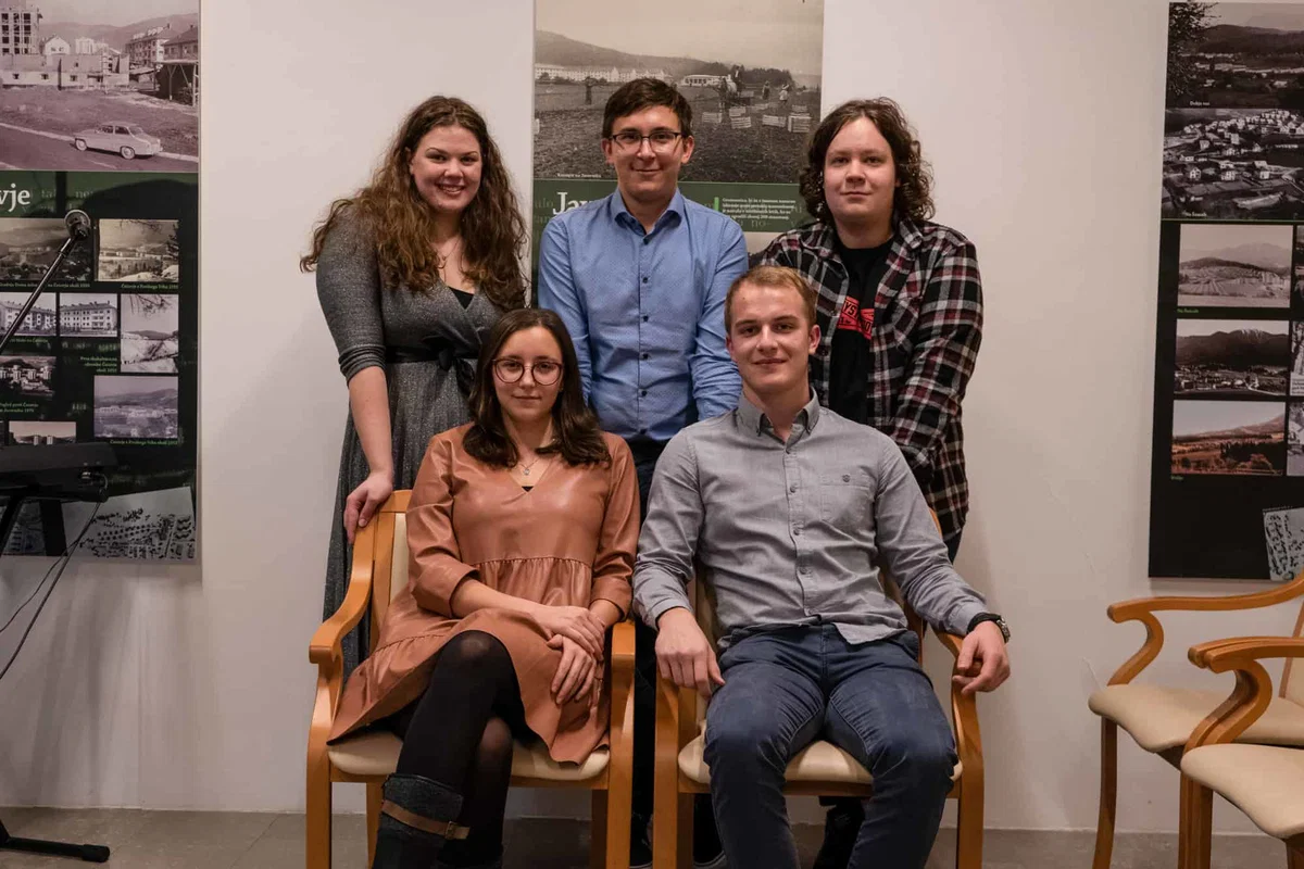 Mladinski svet Ravne z novim upravnim odborom