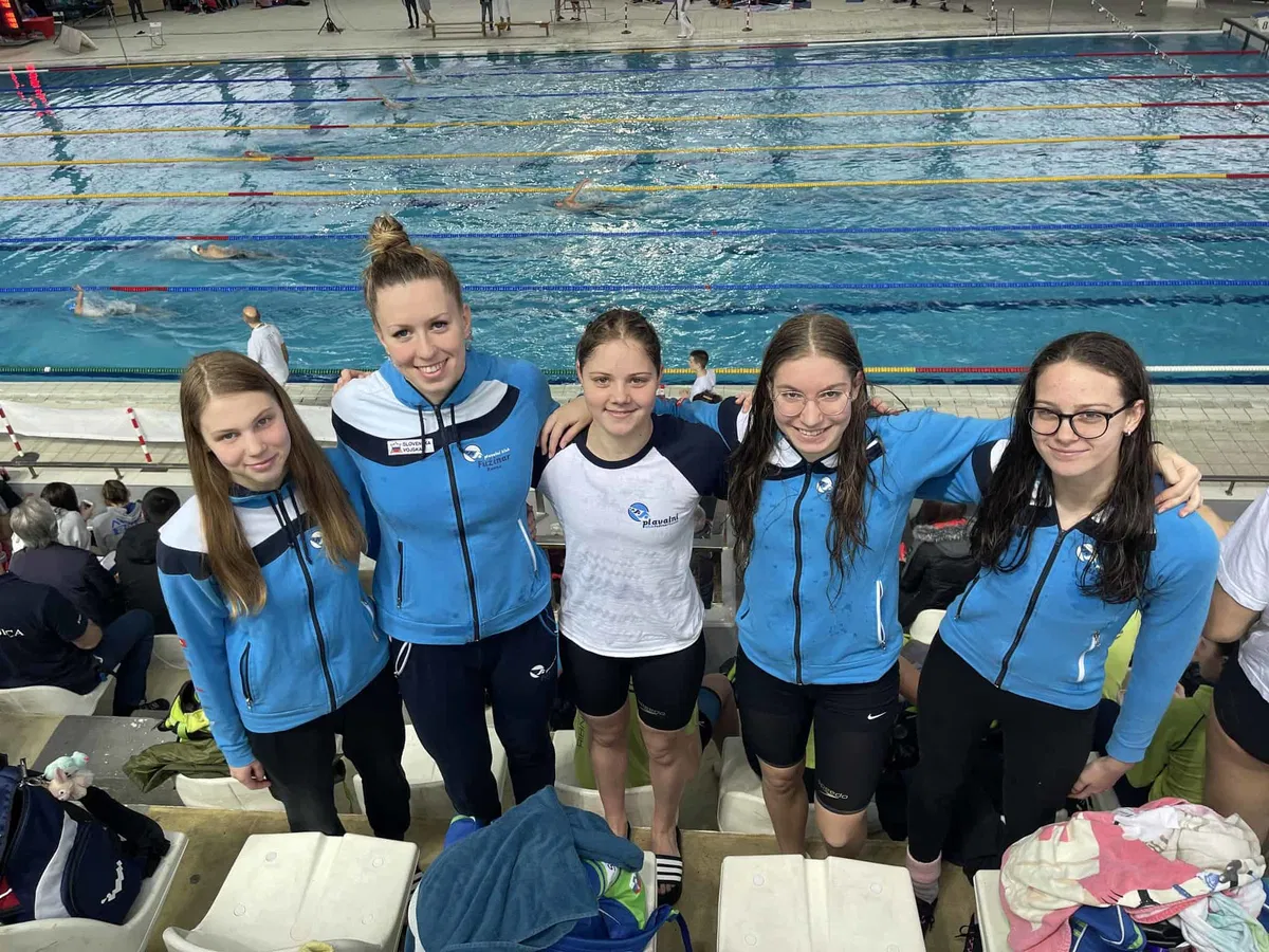 Janja Šegel na mitingu štirim zmagal dodala še dve. Odlični tudi Hana Sekuti in Zala Podržavnik