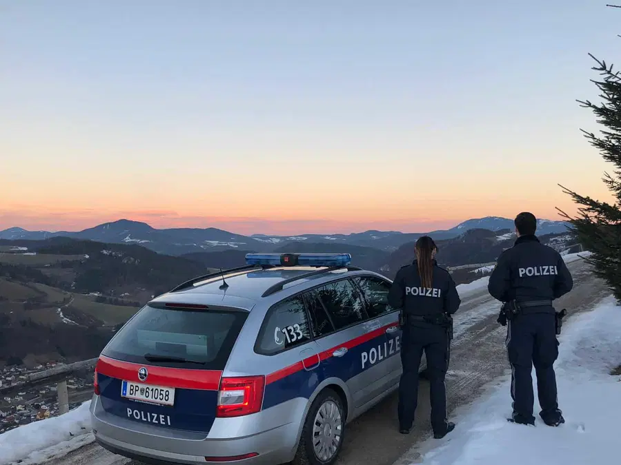 Avstrijski policist ustrelil kolega