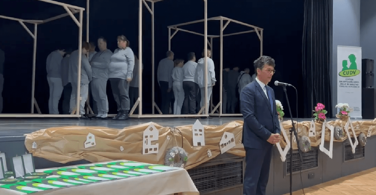 Ob 55-letnici obstoja CUDV Črna pred velikimi spremembami