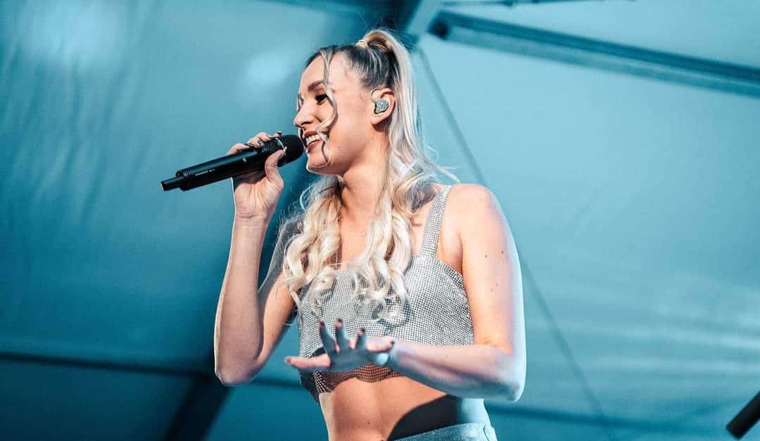 V soboto boste na Kopah pustovali z Ines Erbus