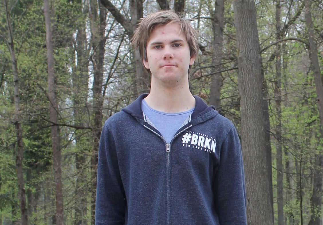 Luka Peruš iz Gimnazije Ravne se je uvrstil na Romanian Master of Mathematics 2023