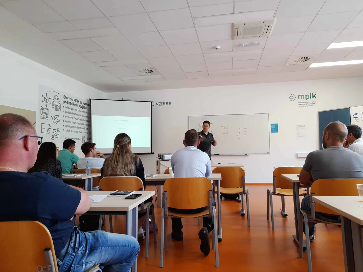 Tu je razpis za dodeljevanje garancij ugodnih bančnih kreditov za razvoj podjetništva v Koroški regiji