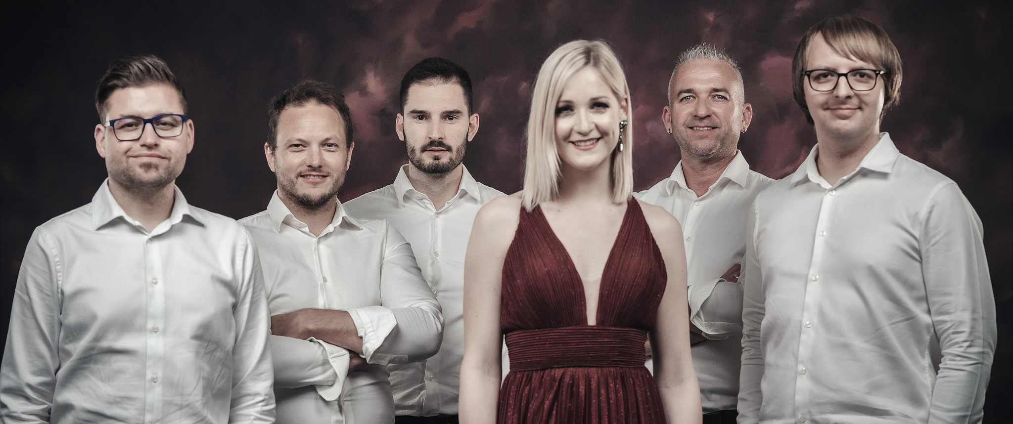 S.O.S. kvintet kliče na pomoč! Iščejo novega pevca, basista in baritonista. Kdo si upa?