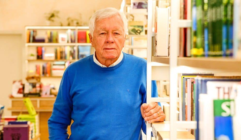 Knjižnica Slovenj Gradec vabi na predstavitev knjige Toneta Vogrinca