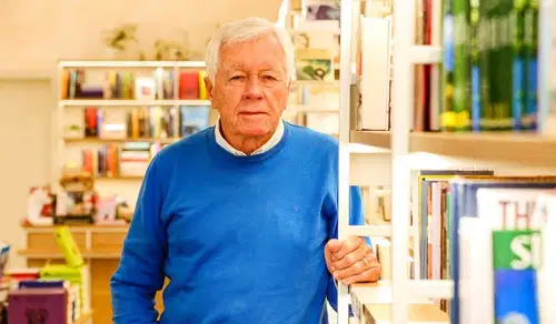 Knjižnica Slovenj Gradec vabi na predstavitev knjige Toneta Vogrinca