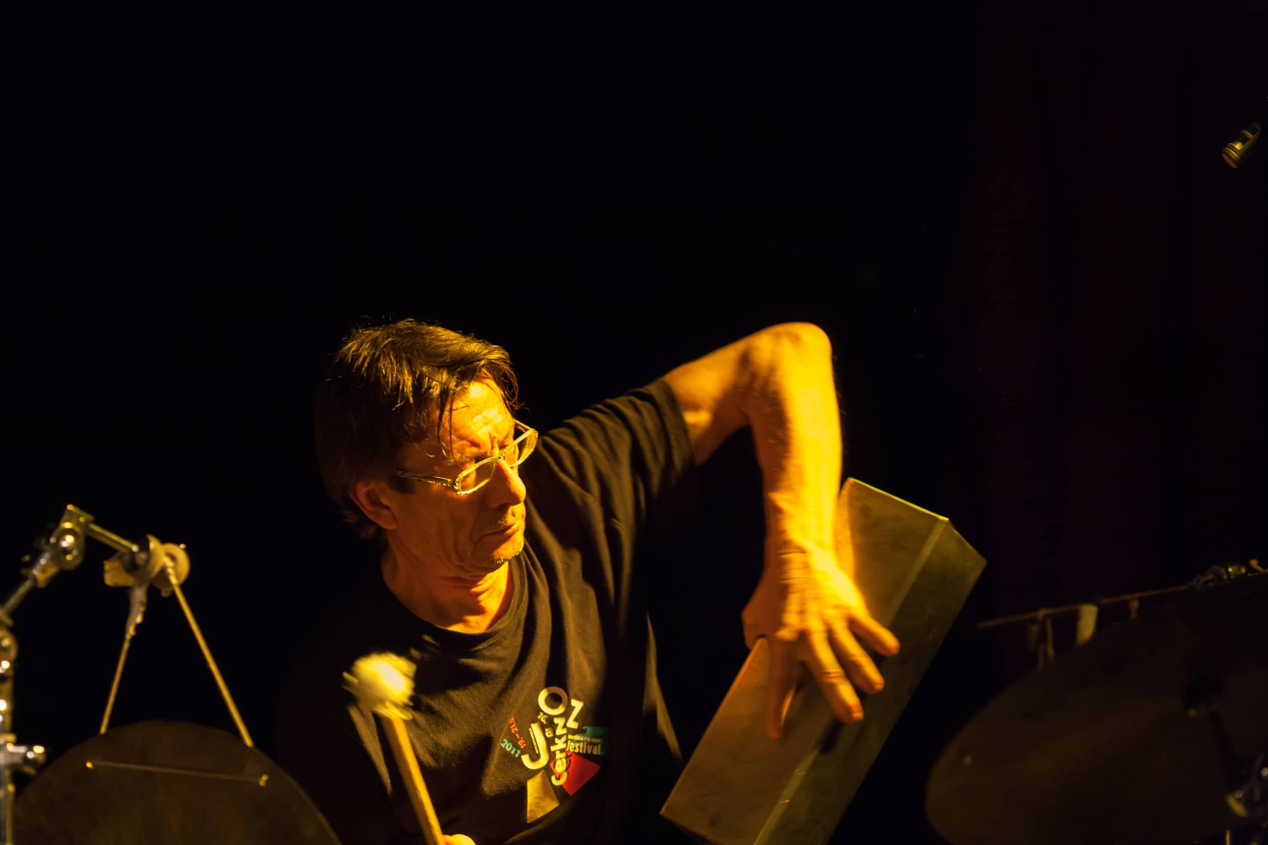 Jazz Ravne prinaša koncert na predvečer kulturnega praznika - Zlatko Kaučič, 70 let