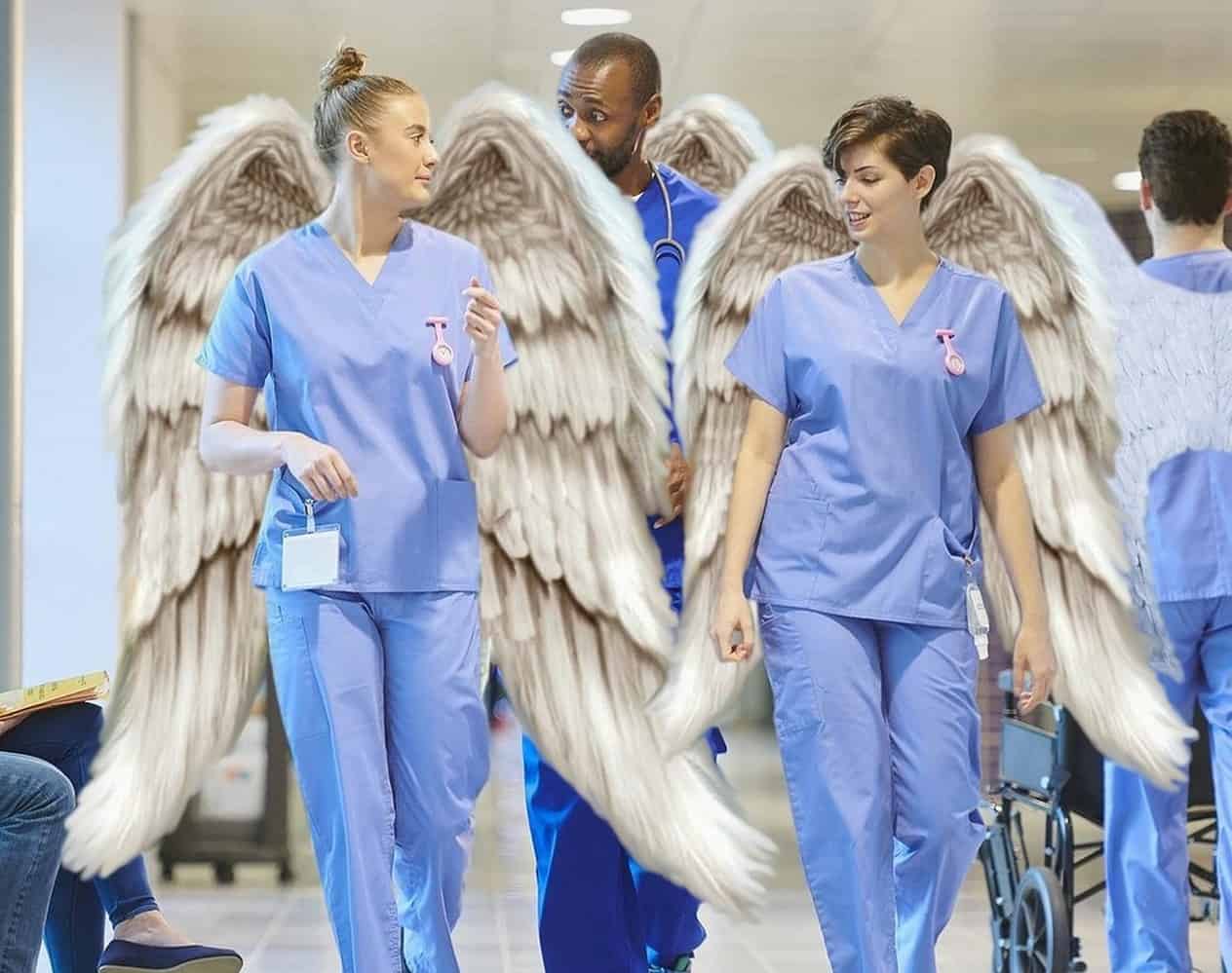 Ko medicinske sestre skrbijo za druge - kdo skrbi za njih?